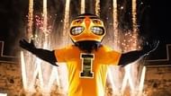 Iowa Mascot, Hawkeye